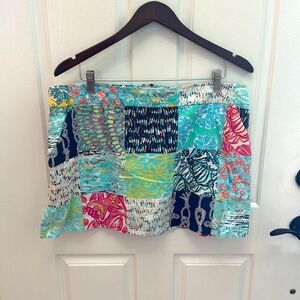 Lilly Pulitzer skorts